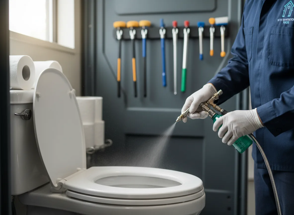 Why choose Construction Site Porta Potty Rental in Lefor, ND